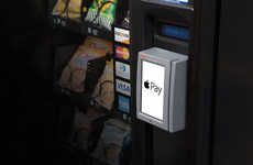 Cashless Vending Machines