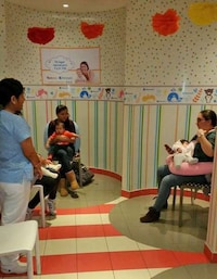 In-Mall Nursing Rooms Image 2