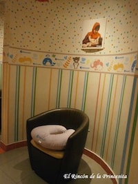 In-Mall Nursing Rooms Image 3