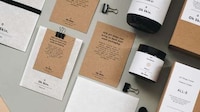 Unisex Cosmetic Packaging Image 5