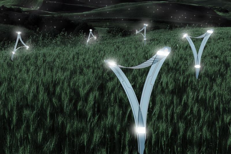 Artificial Plant Lights