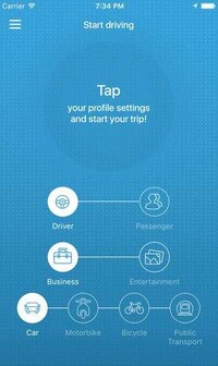 Comprehensive Driving Score Apps Image 3