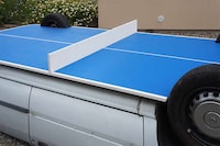 Ping Pong Table Cars Image 2