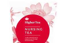 Organic Lactation Teas