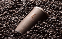 Decadent Coffee Branding Image 4