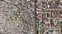 Economic Gap Photography Image 4