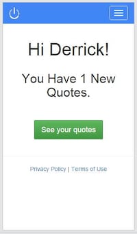 Automated Auto Insurance Apps Image 5