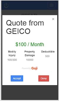 Automated Auto Insurance Apps Image 6