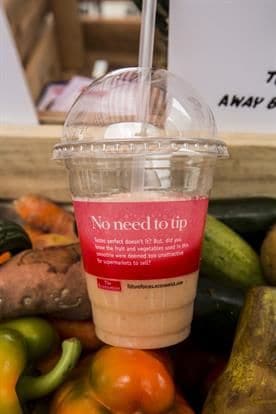 Ugly Fruit Smoothies