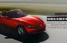 Unlimited Mileage Warranties