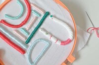 3D Embroidery DIYs Image 6