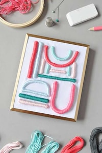 3D Embroidery DIYs Image 7