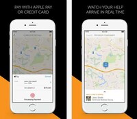 On-Demand Roadside Assistance Apps Image 2