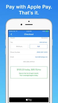 Auto Insurance-Comparing Apps Image 2