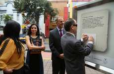 Braille Art Exhibitions
