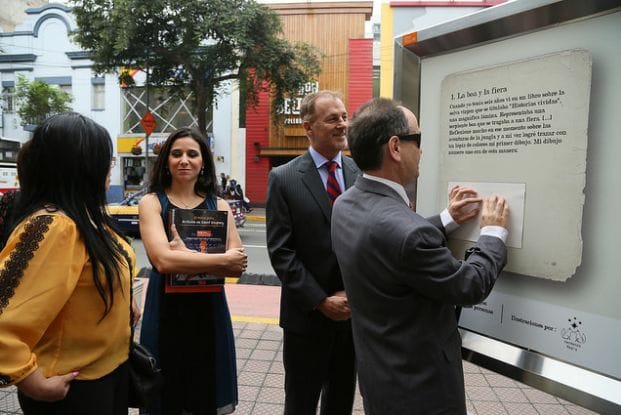 Braille Art Exhibitions