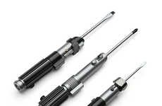Franchise-Inspired Screwdrivers