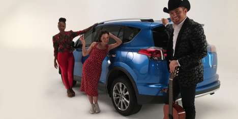 Musical Social Media Campaigns