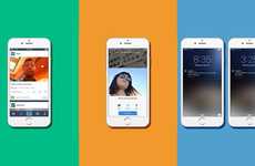 Live Social Video Blogs