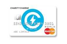 Charitable Credit Cards