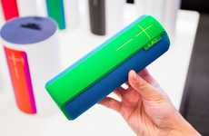 Voice-Command Bluetooth Speakers