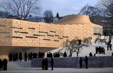 Sustainable Wooden Churches