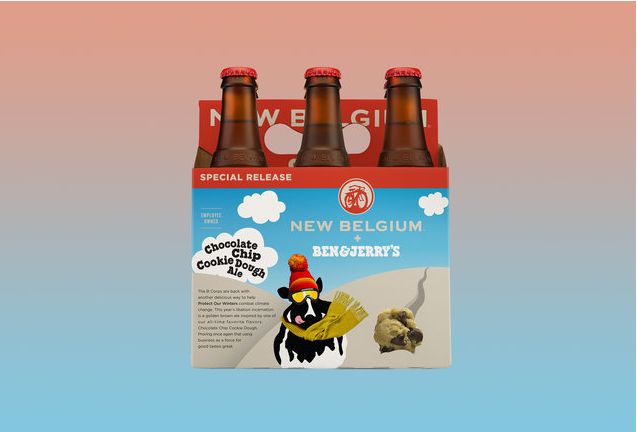 Ice Cream-Flavored Beer