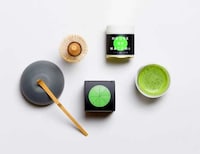Ceremonial Green Tea Sets Image 2