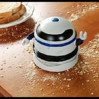 Desktop Robot Cleaners Image 2