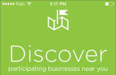 Rewarding Business Discovery Apps