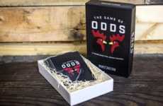 Roulette-Inspired Card Games