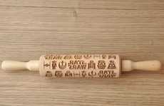 Galactic Rolling Pins