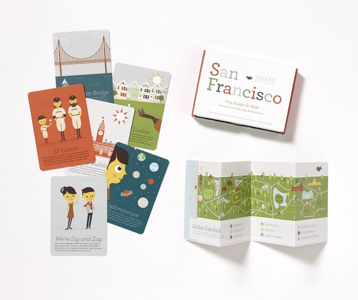 Kid-Friendly City Guides