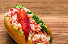 Fast Food Lobster Rolls
