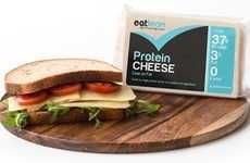 Protein-Packed Cheeses