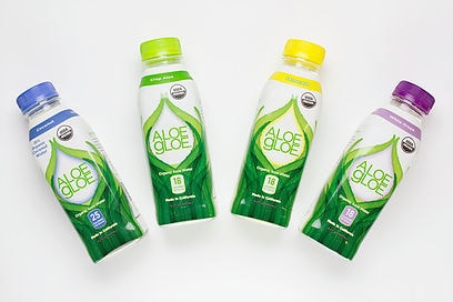 Revitalizing Aloe Drinks
