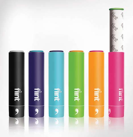 Retractable Lint Rollers