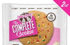 Nutritionally Complete Cookies