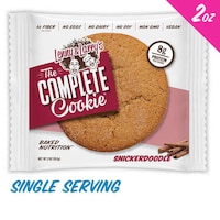 Nutritionally Complete Cookies Image 3