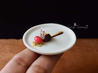 Minuscule Clay Meals Image 2