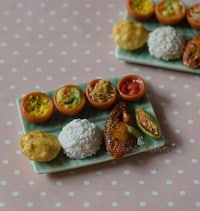 Minuscule Clay Meals Image 6