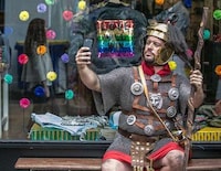 Marketing Street Performances Image 2