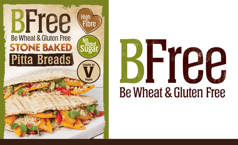 Gluten-Free Pita Breads