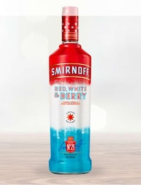 Americana-Inspired Vodka Flavors Image 2