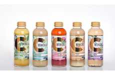 Fermented Botanical Beverages