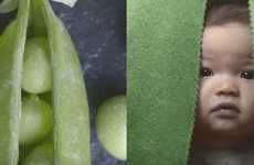 Comparative Baby Food Ads