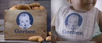 Comparative Baby Food Ads Image 6