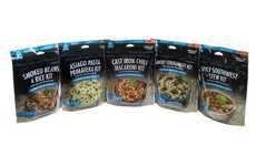 Protein-Rich Camping Meals