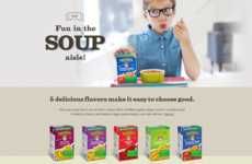 Kid-Friendly Organic Soups