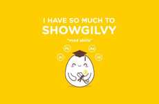 Animated Cartoon Resumes